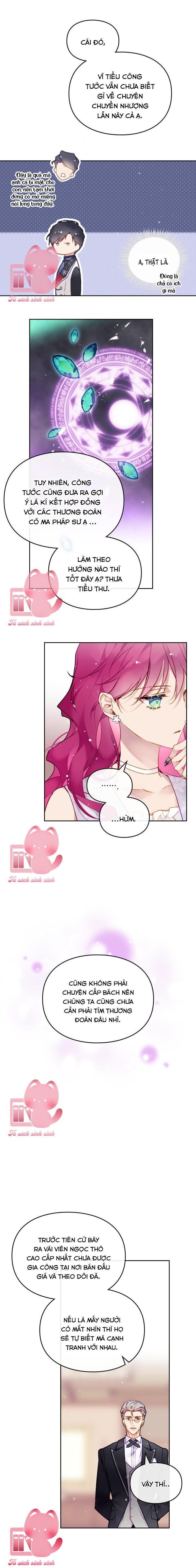 Kết Cục Của Nhân Vật Phản Diện Chỉ Có Thể Là Cái Chết Chapter 96 - Next Chapter 97
