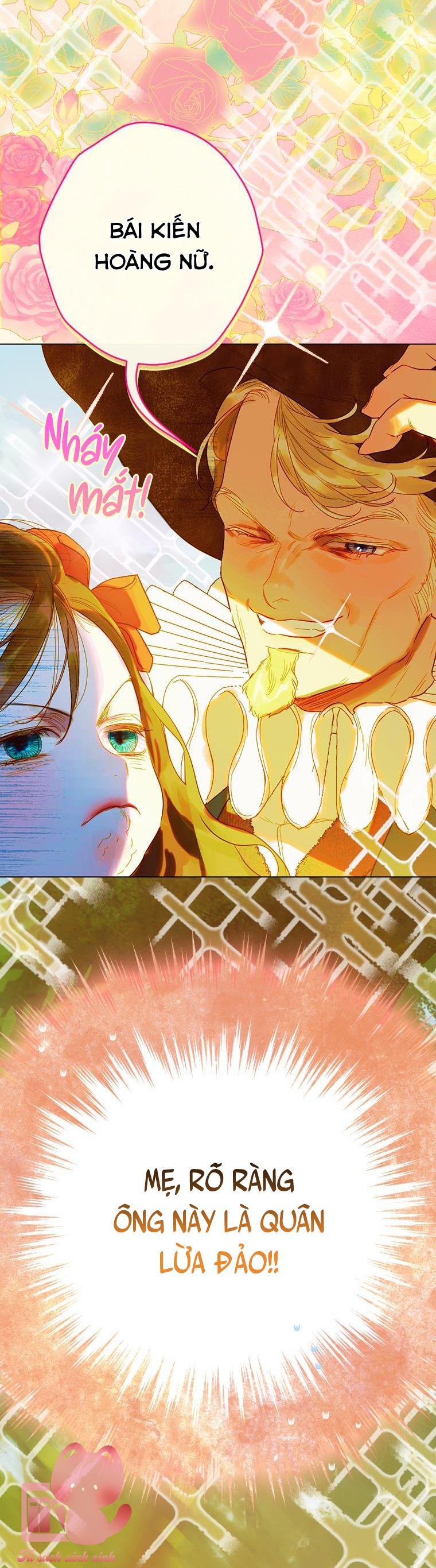 Khế Ước Hôn Nhân Của Mẹ Tôi Chapter 22 - Next Chapter 23