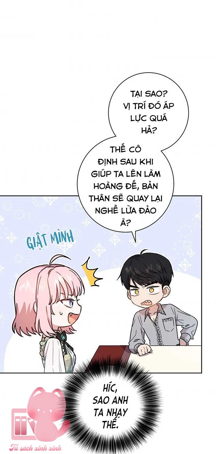 Cuộc Sống Mới Của Công Nương Chapter 17 - Trang 4