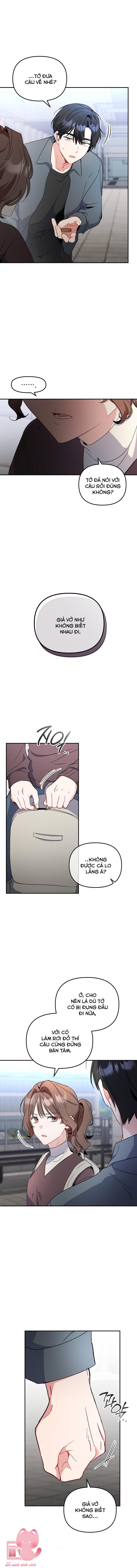 Mối Tình Đầu Đến Từ Tương Lai Chap 24 - Next Chap 25