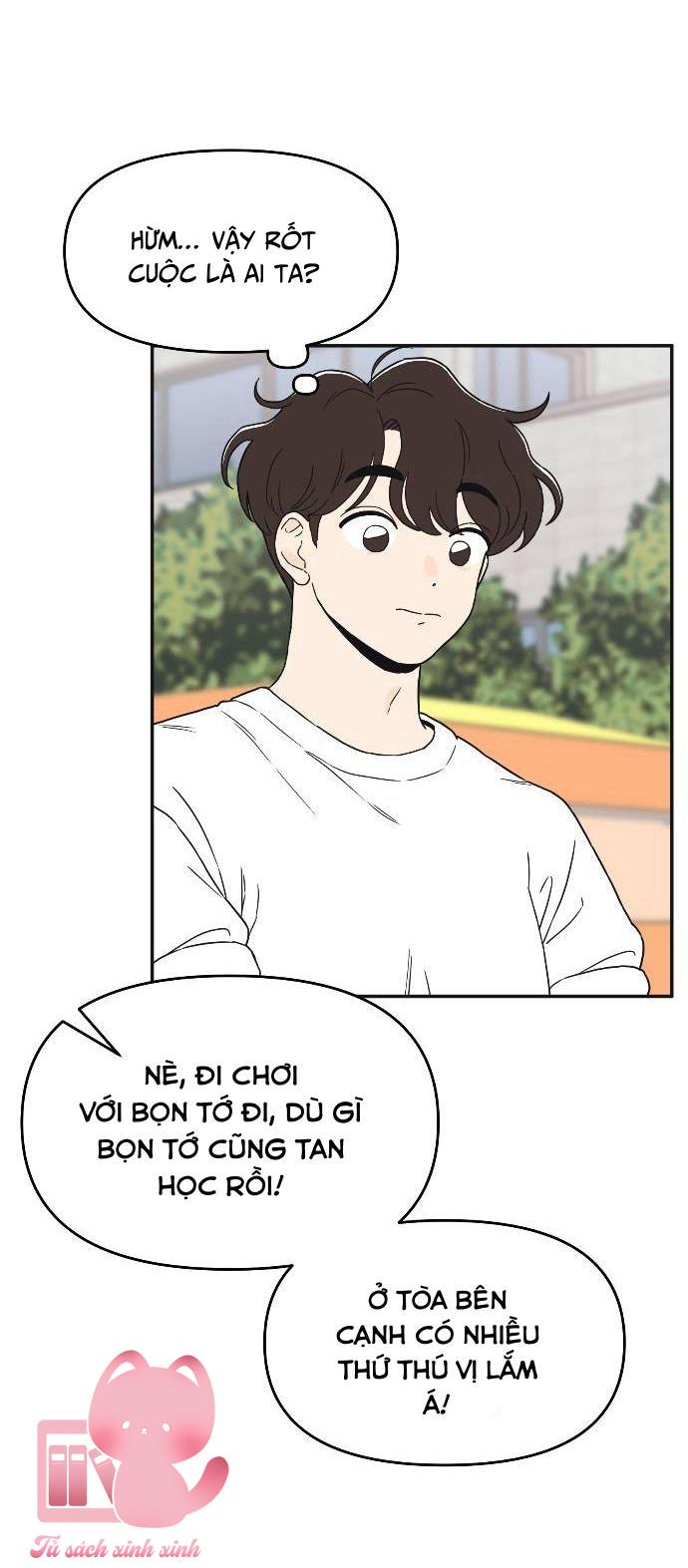 Trái Dấu Hút Nhau Chap 10 - Next Chap 11