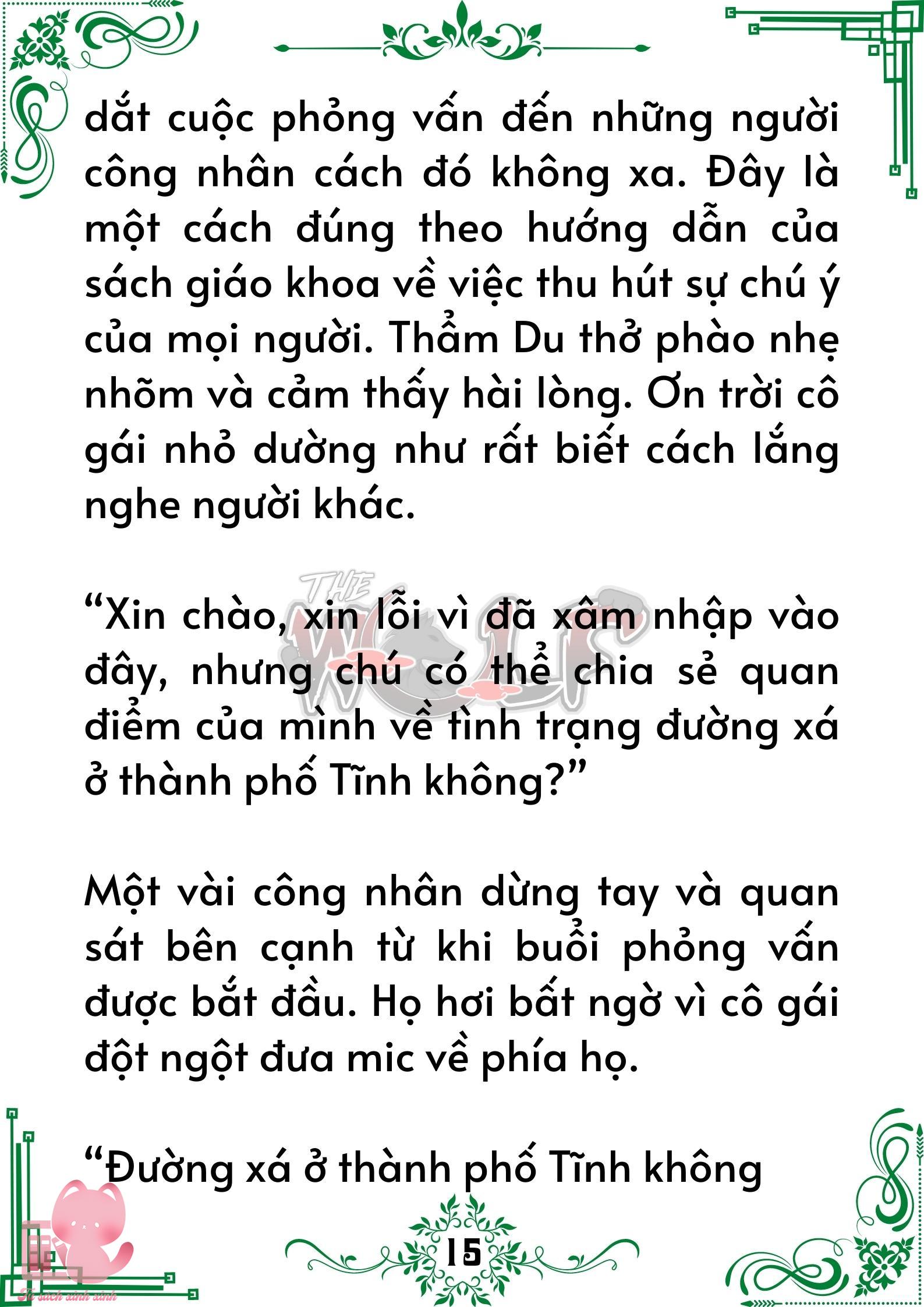 Quý nhân phù trợ Du Chap 2 - Trang 2