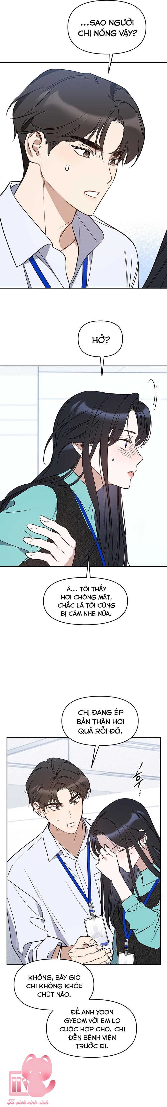 Gieo Nhân Gặt Quả Chap 55 - Trang 2
