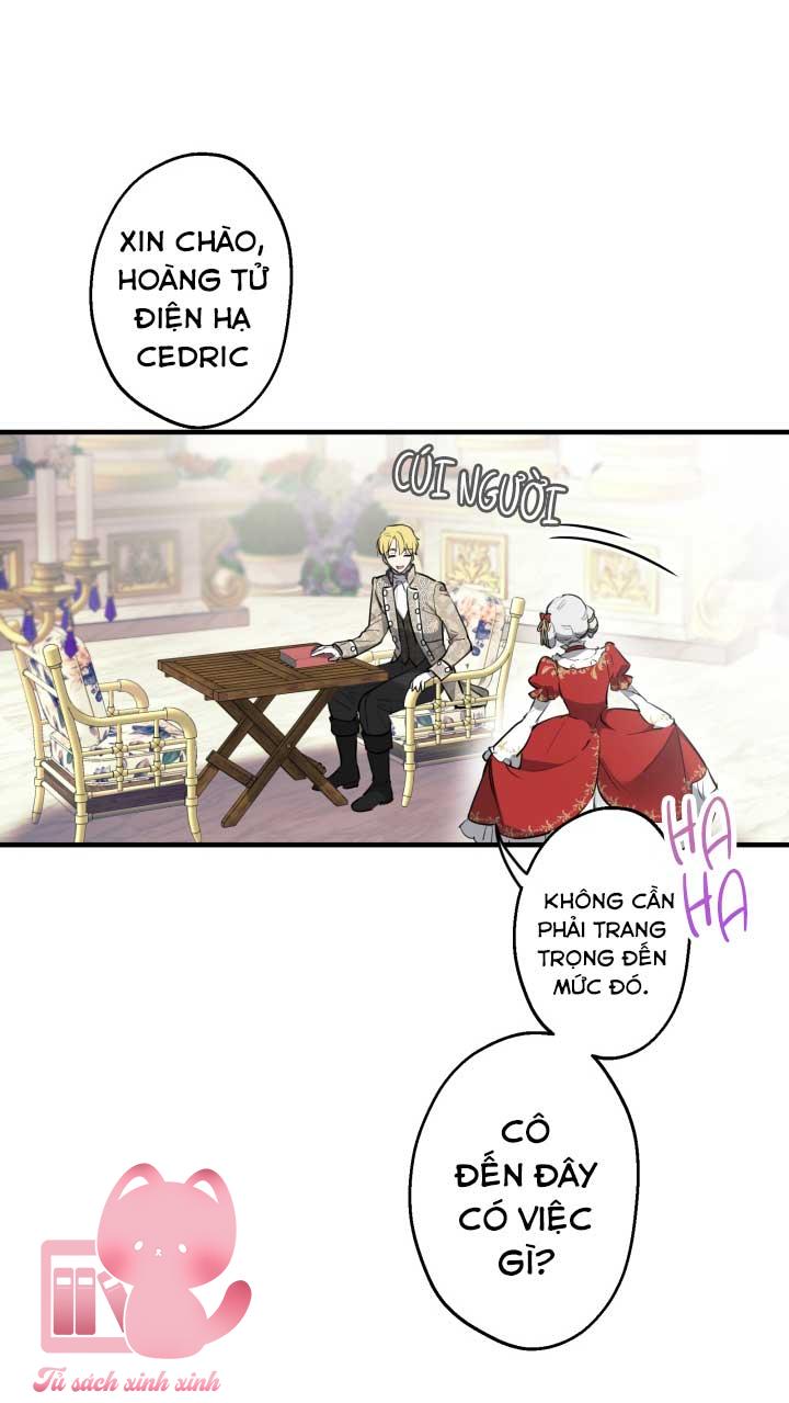 Những Nhân Vật Mạnh Nhất Thế Giới Ám Ảnh Tôi Chapter 52 - Trang 4