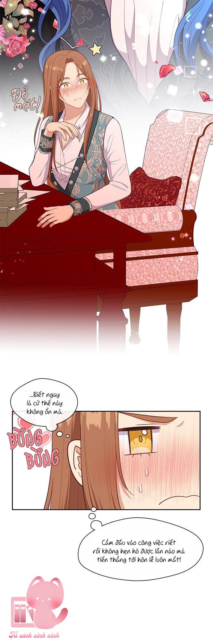 Hãy Coi Chừng Ác Nữ Chap NT14 - Next Chap NT13