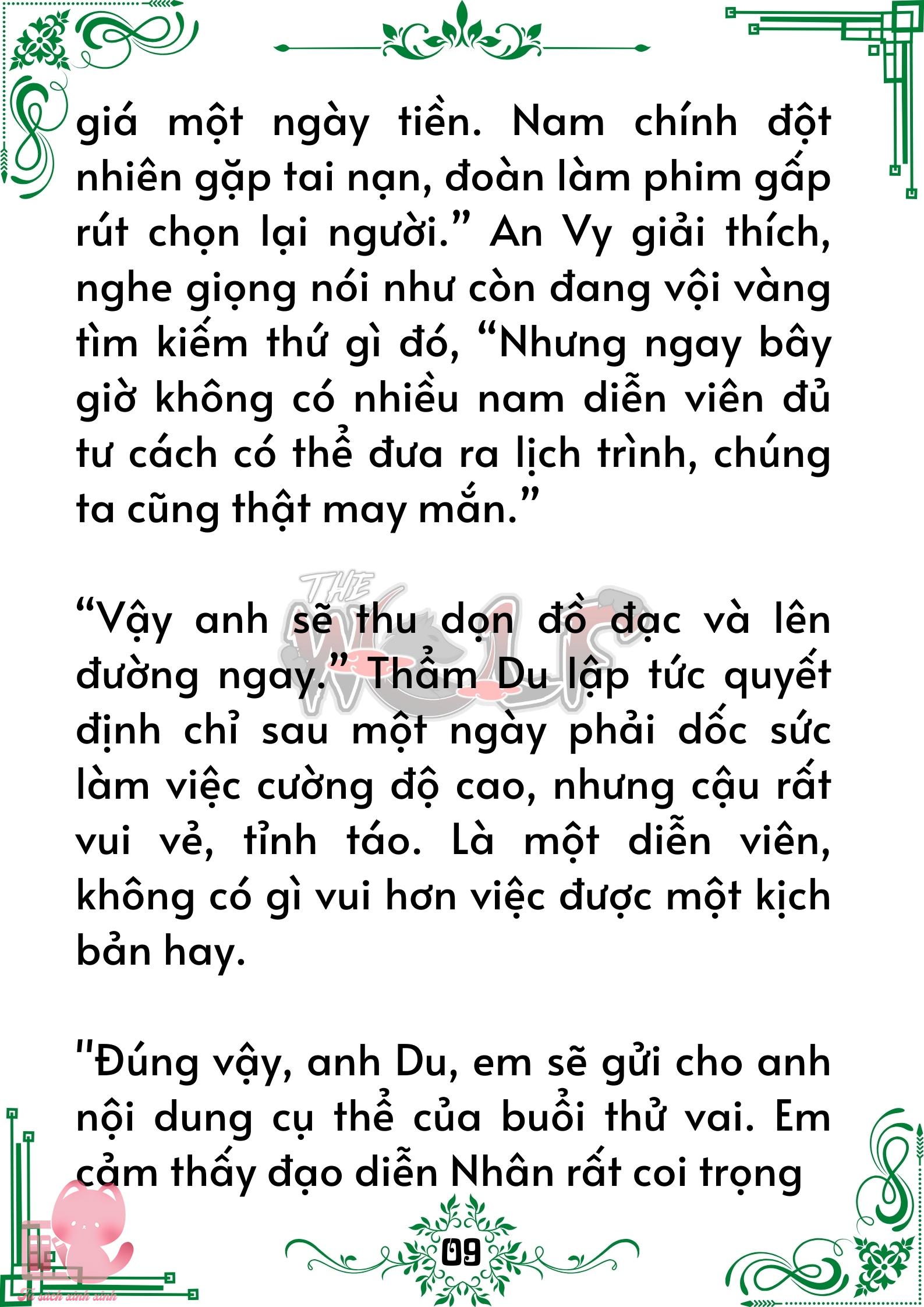 Quý nhân phù trợ Du Chap 80 - Trang 2
