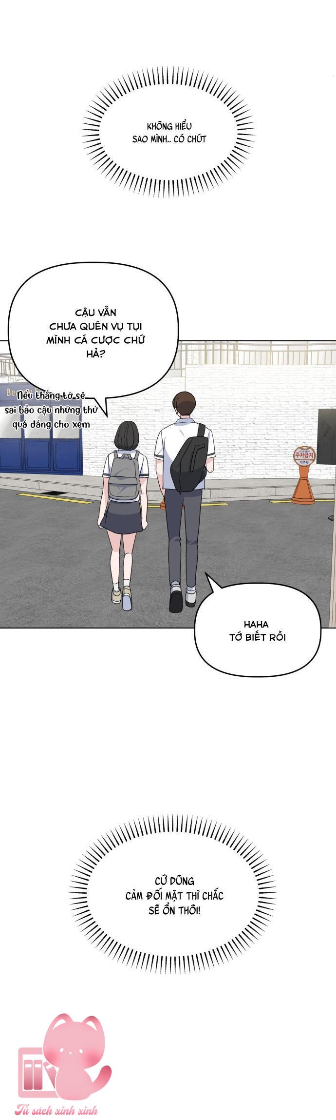 Quan Hệ Nhân Quả Chap 6 - Next Chap 7