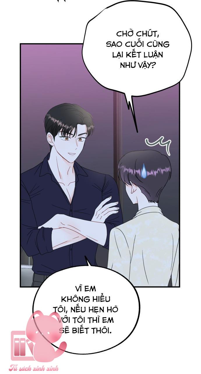 Xác Suất Tình Yêu Chapter 21 - Trang 3
