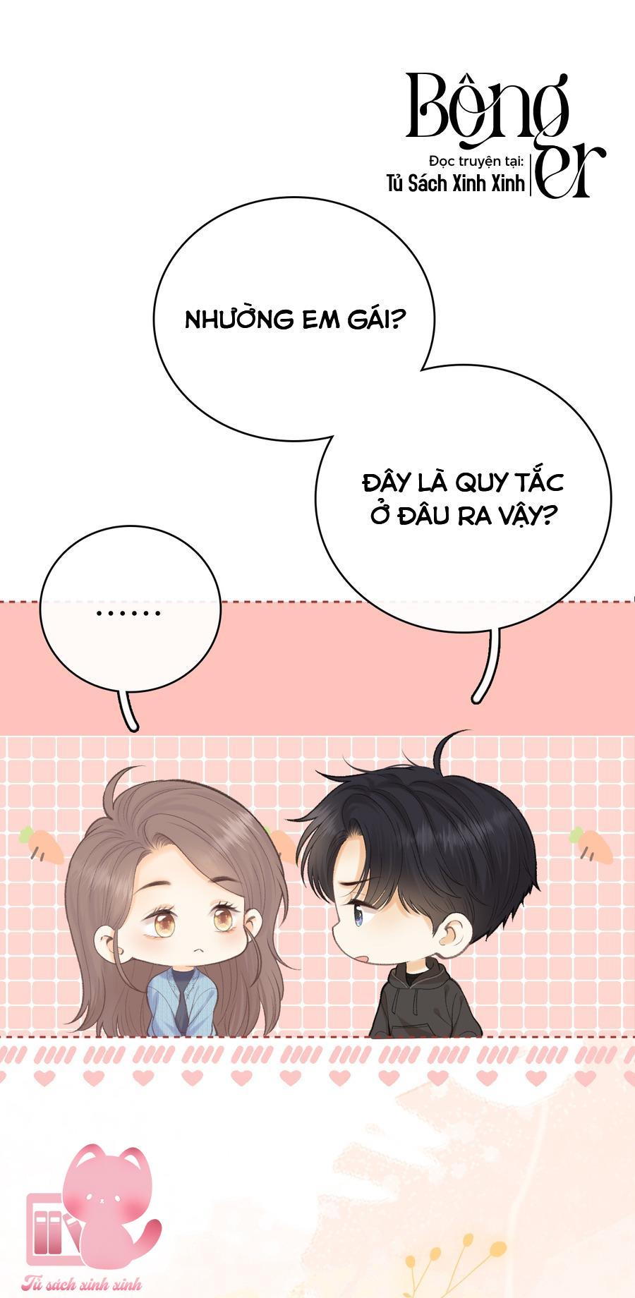 Khó Dỗ Dành Chapter 98 - Next Chapter 99
