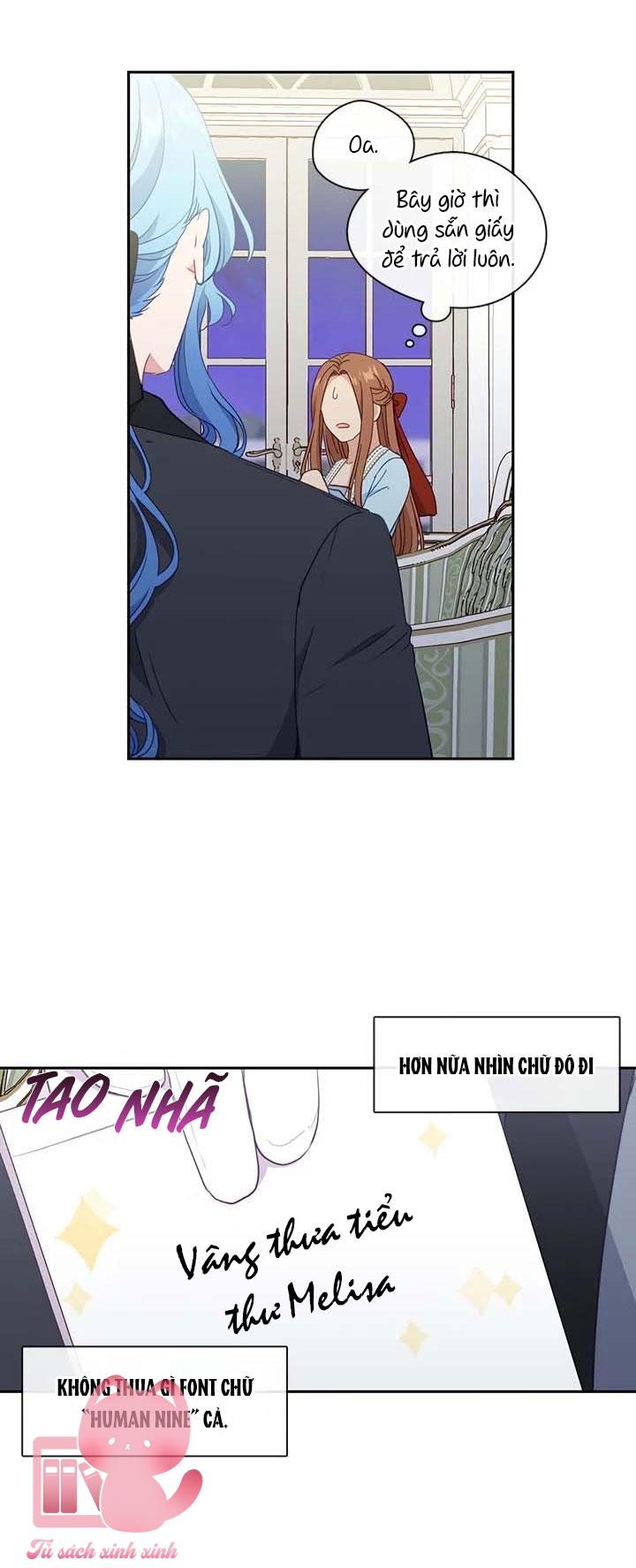 Hãy Coi Chừng Ác Nữ Chapter 36 - Next Chapter 37