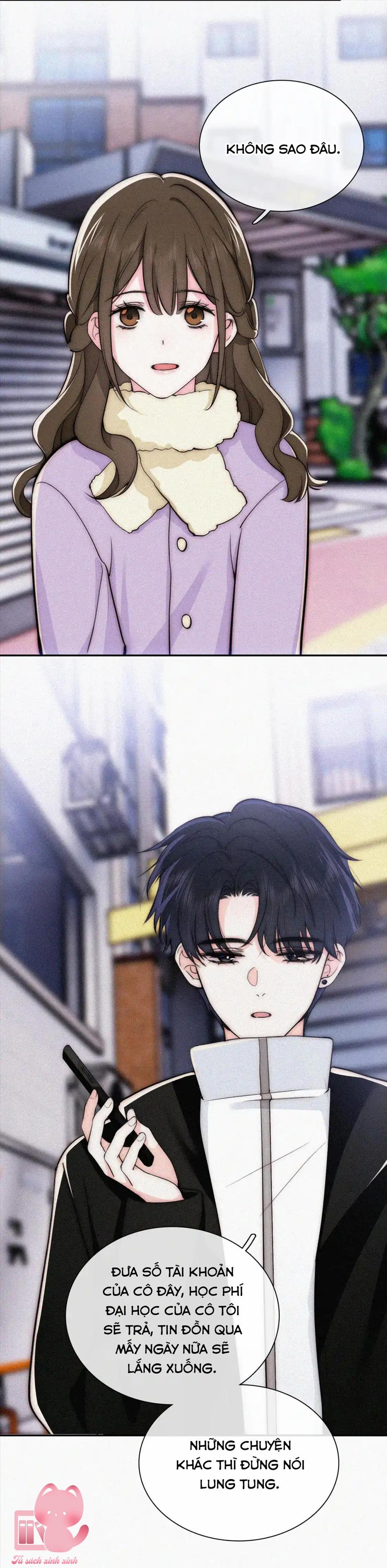 Bệnh Yêu Chap 66 - Next Chapter 66.1