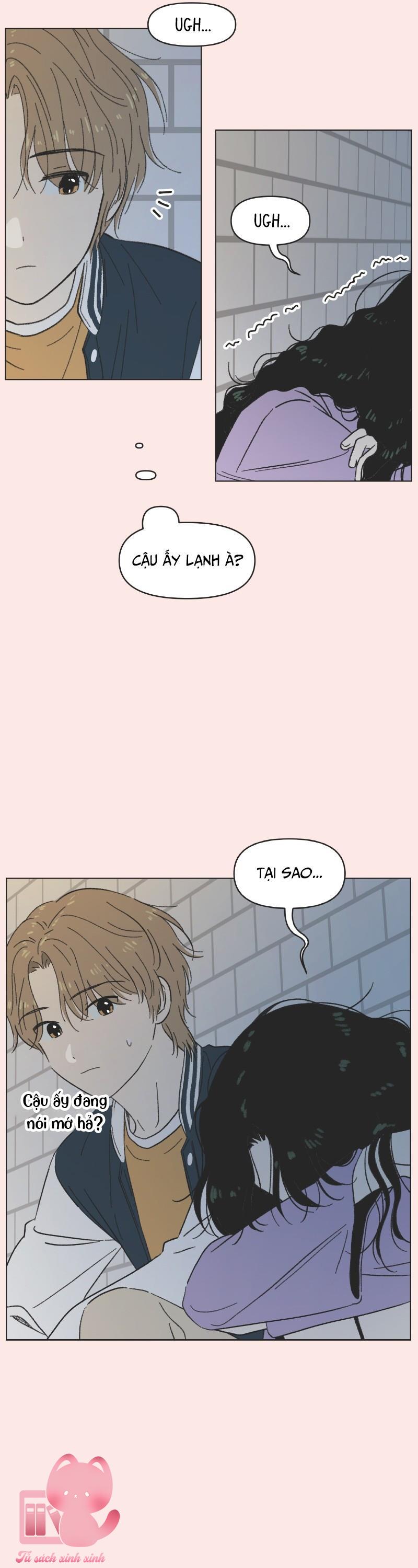 Thanh Xuân Ngọt Ngào Chap 11 - Next Chap 12