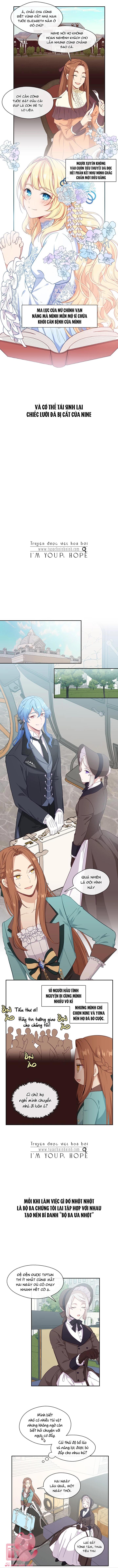 Hãy Coi Chừng Ác Nữ Chapter 25 - Next Chapter 26