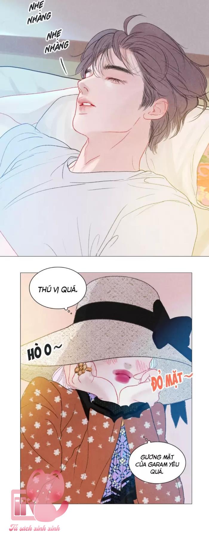 Thần Bí Chap 30 - Trang 2