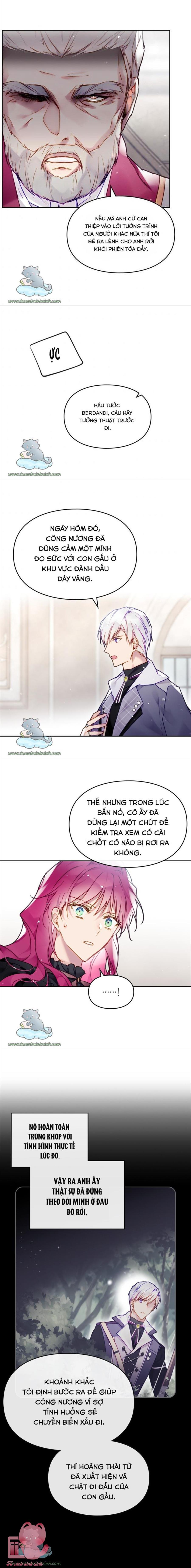 Kết Cục Của Nhân Vật Phản Diện Chỉ Có Thể Là Cái Chết Chapter 84 - Next Chapter 85