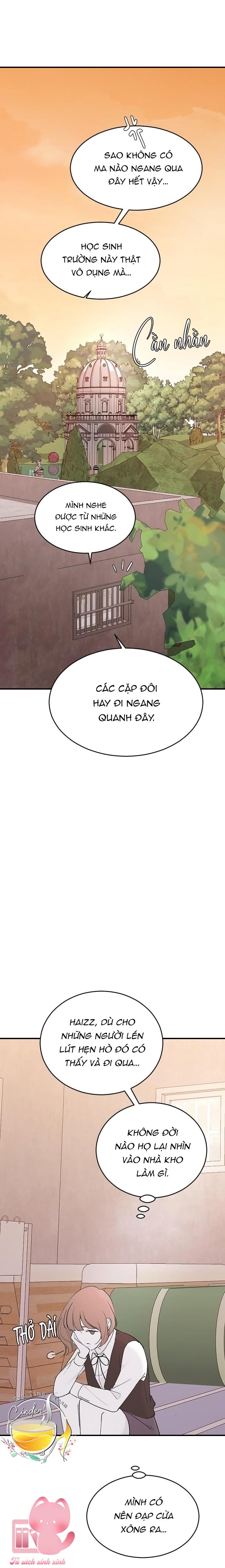 Ba Anh Trai Cực Phẩm Của Tôi Chap 49 - Trang 3