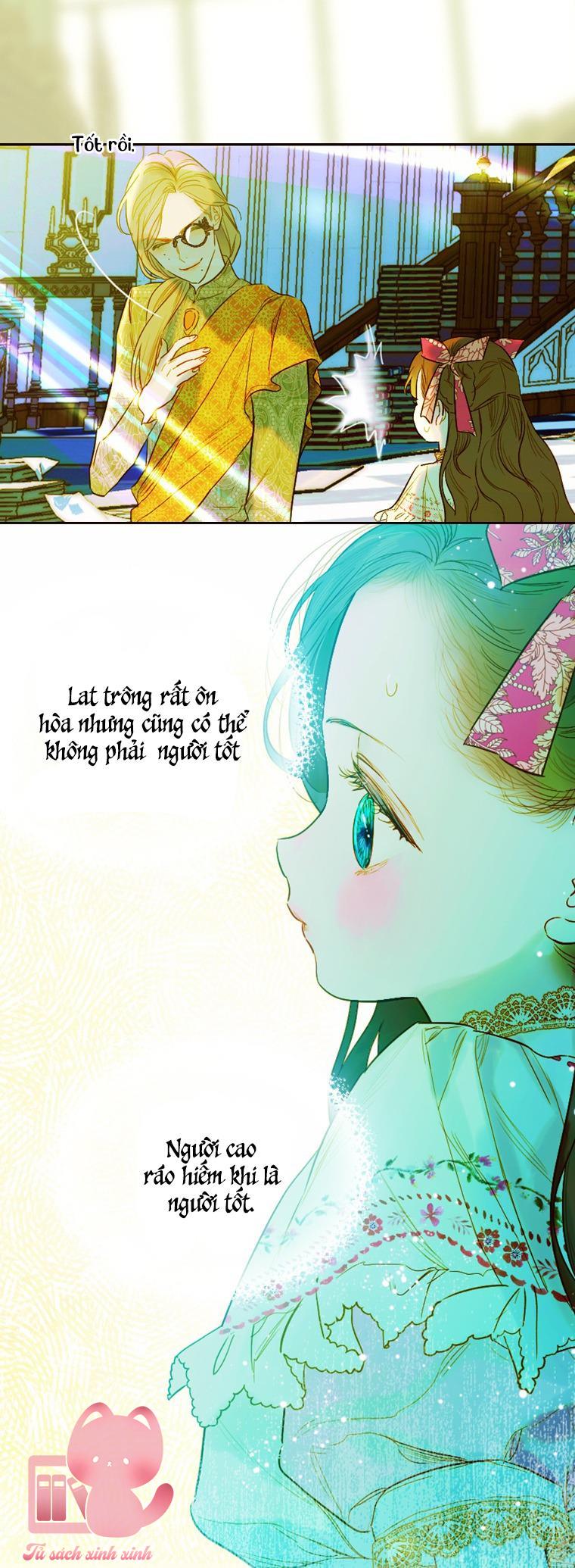 Khế Ước Hôn Nhân Của Mẹ Tôi Chapter 9 - Trang 4