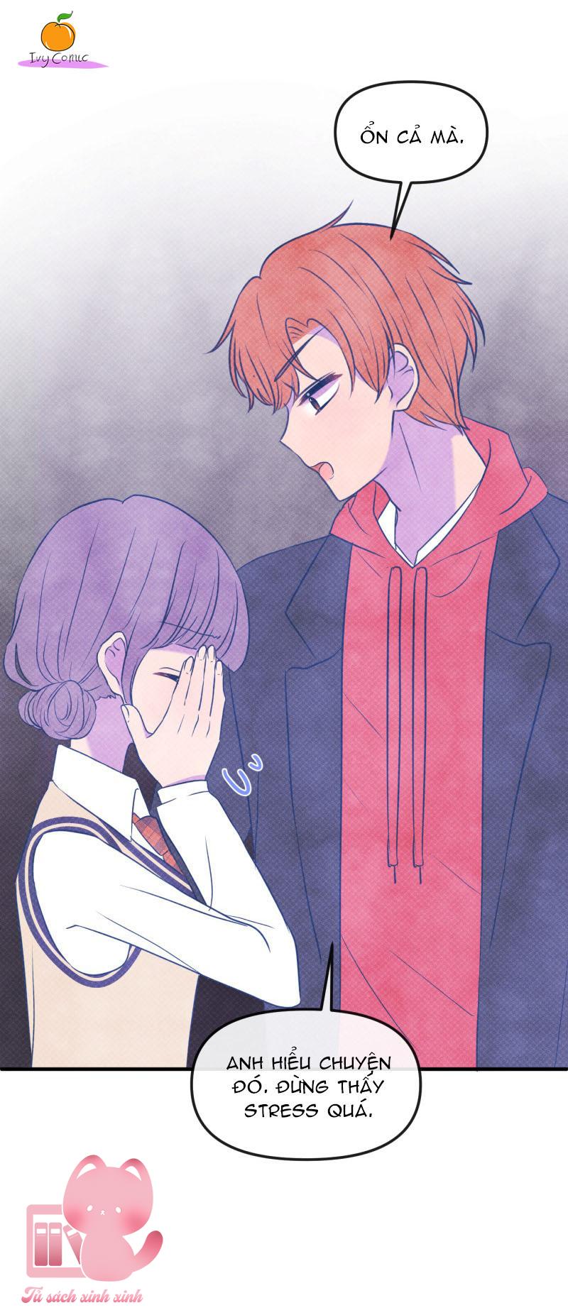 Tình Yêu Tựa Vòng Lặp Chap 30 - Trang 2