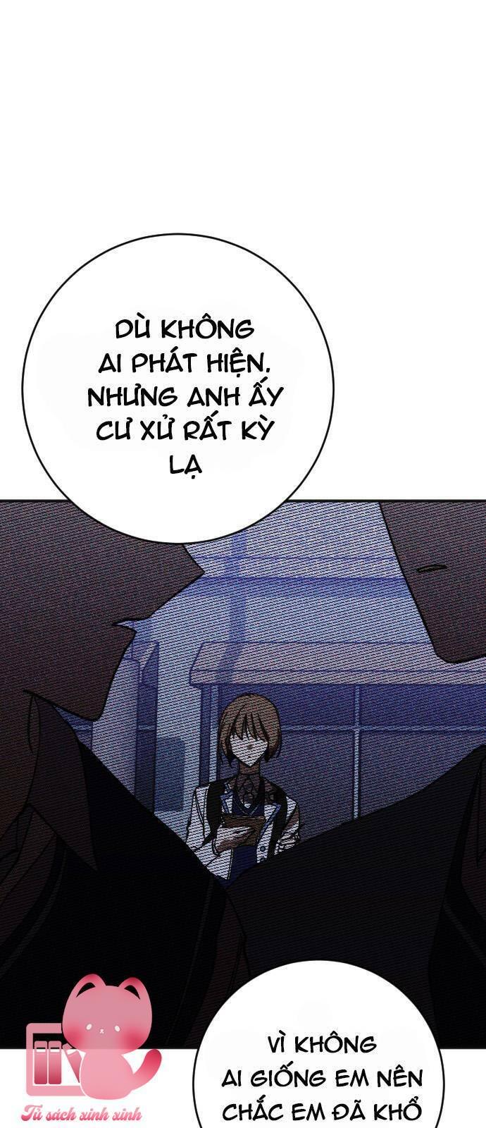 Đêm Của Bóng Tối Chapter 28 - Trang 4