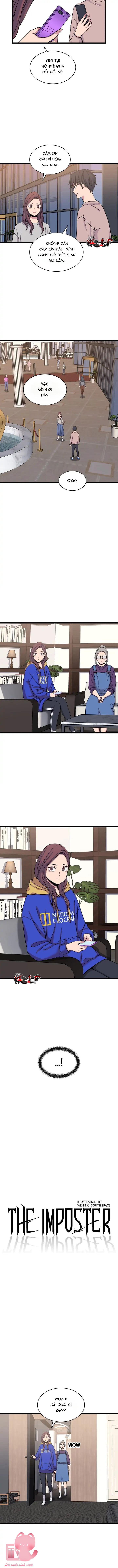 Kẻ Mạo Danh Chapter 26 - Next Chapter 27