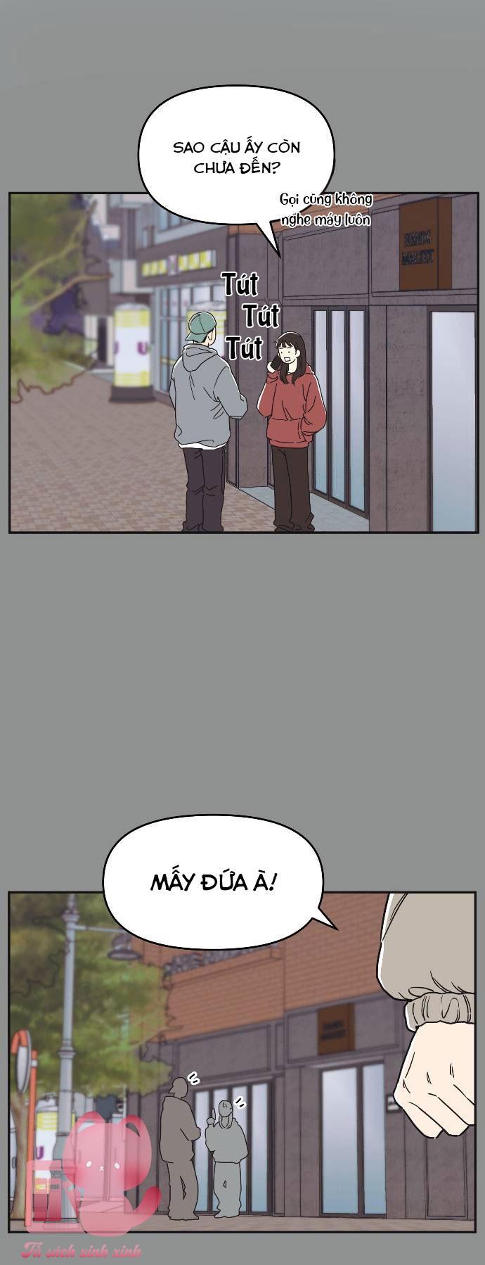 Trái Dấu Hút Nhau Chap 2 - Next Chap 3