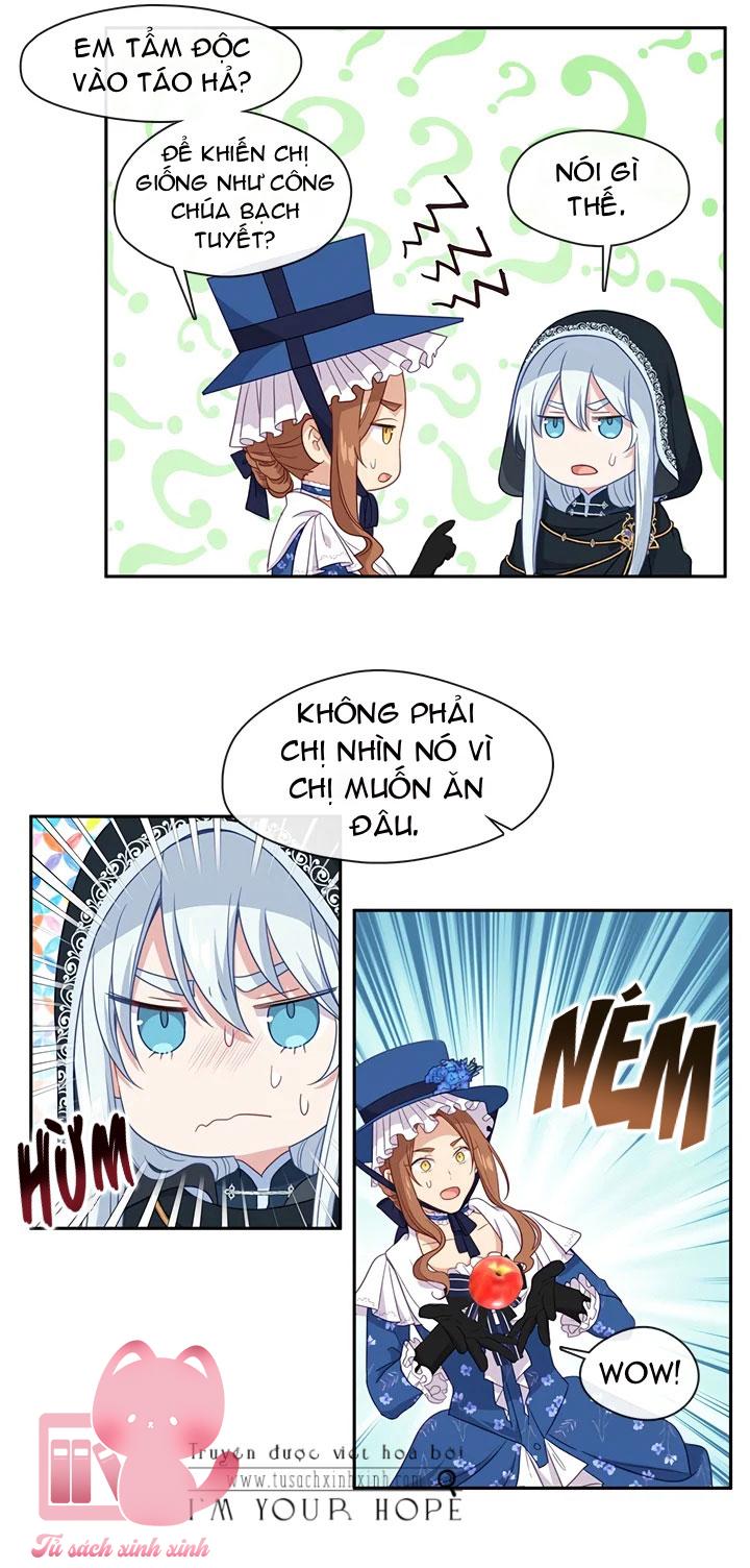 Hãy Coi Chừng Ác Nữ Chapter 58 - Trang 4