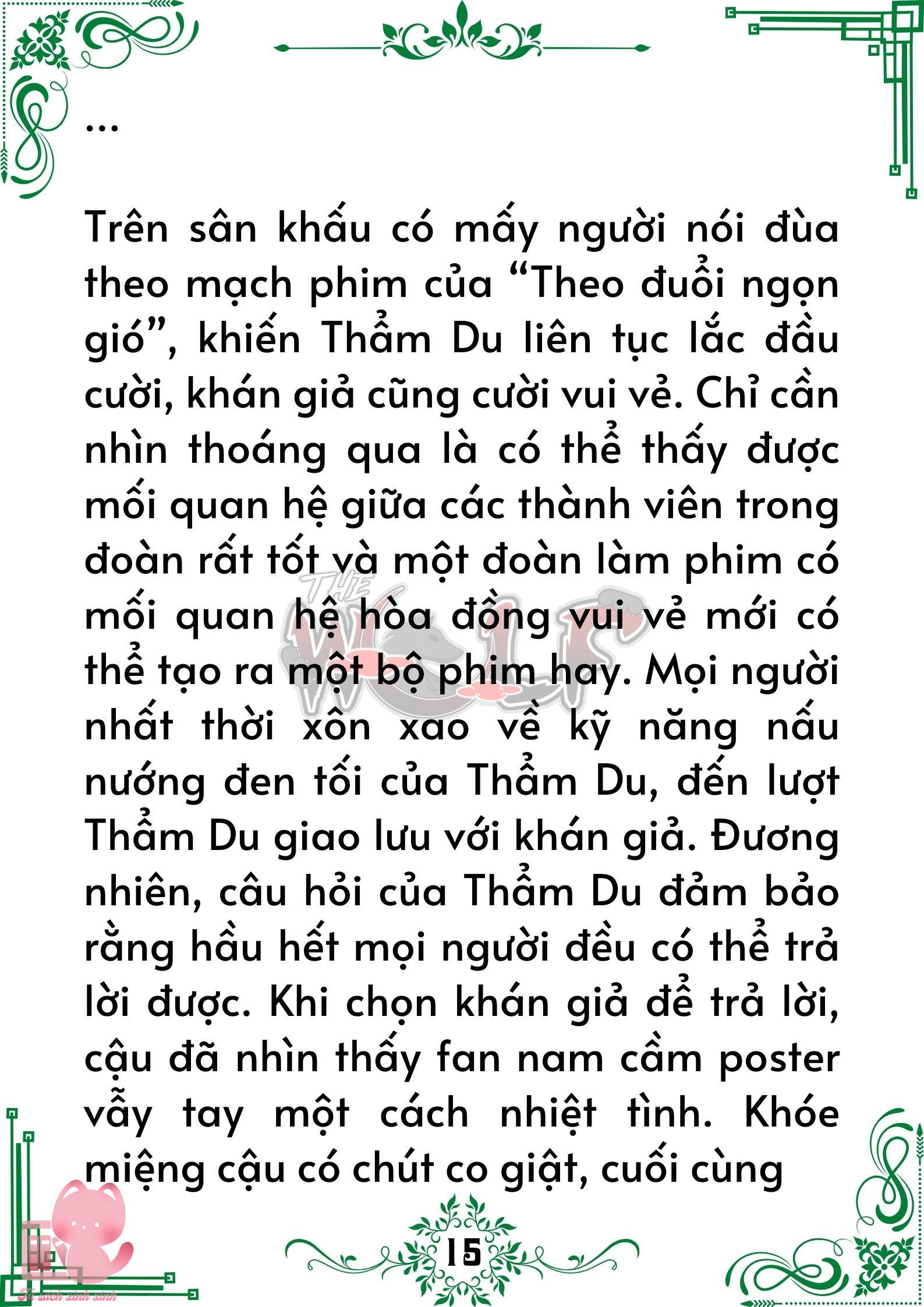 Quý nhân phù trợ Du Chap 61 - Trang 2