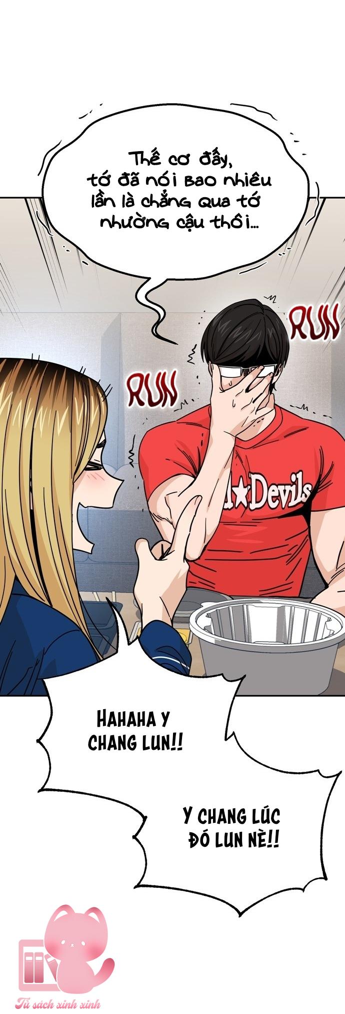Lớ Ngớ Vớ Phải Tình Yêu Chapter 8 - Next Chapter 9