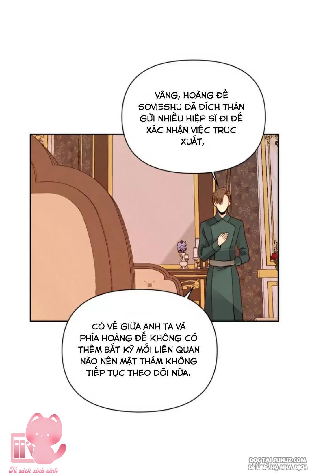 Hoàng Hậu Tái Hôn Chapter 66 - Trang 4