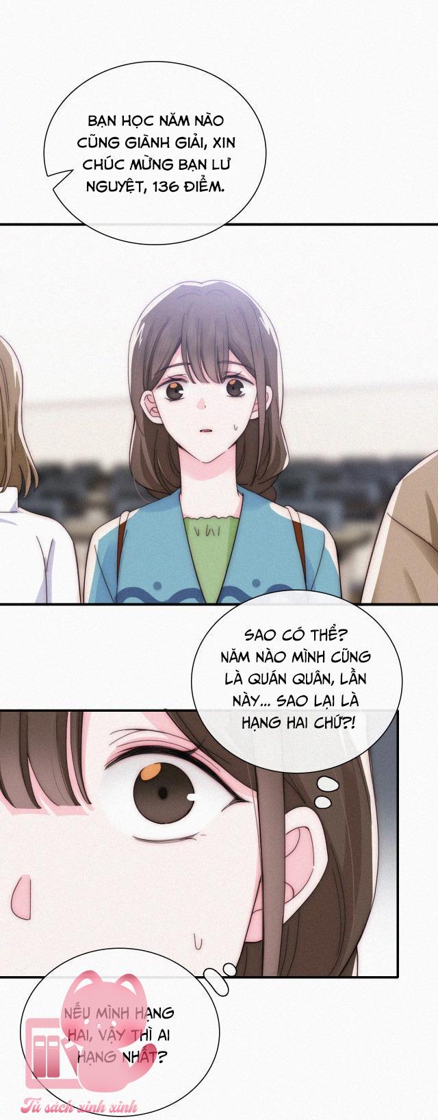 Bệnh Yêu Chapter 19 - Next Chap 20