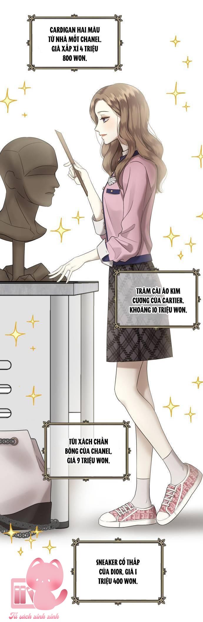 Chị Em Tranh Đấu Chap 1 - Trang 2