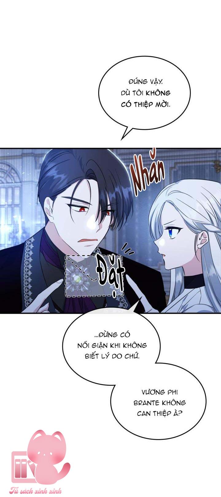 Công Nương Toàn Năng Cũng Thấy Chán Nản Chap 32 - Next Chap 33