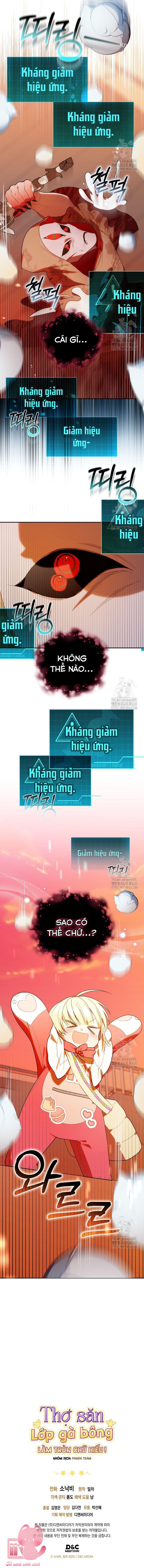 Thợ Săn Lớp Gà Bông Làm Tròn Chữ Hiếu Chap 22 - Trang 2