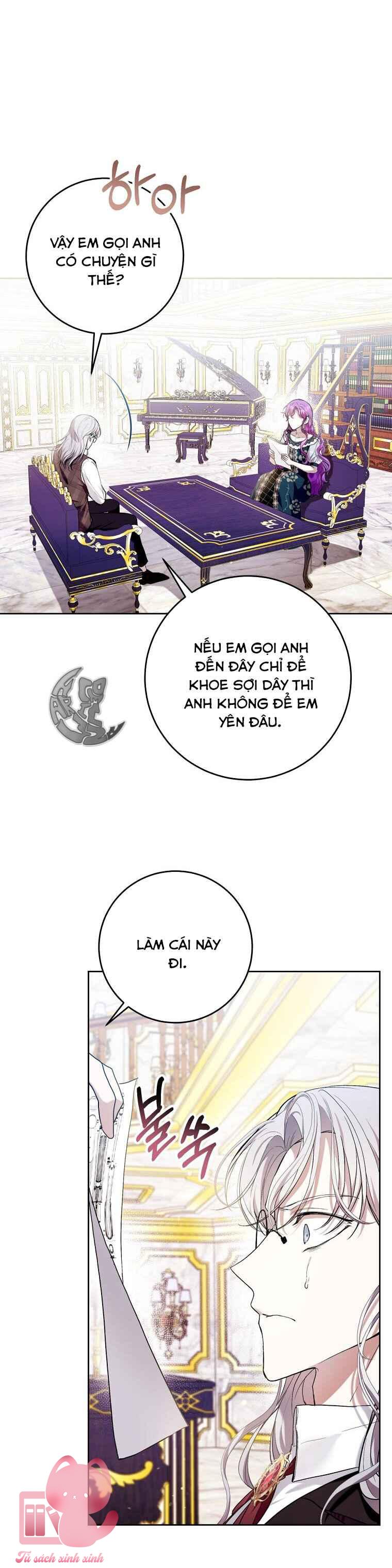 Làm Ác Nữ Bộ Không Tuyệt Sao? Chap 43 - Next Chap 44