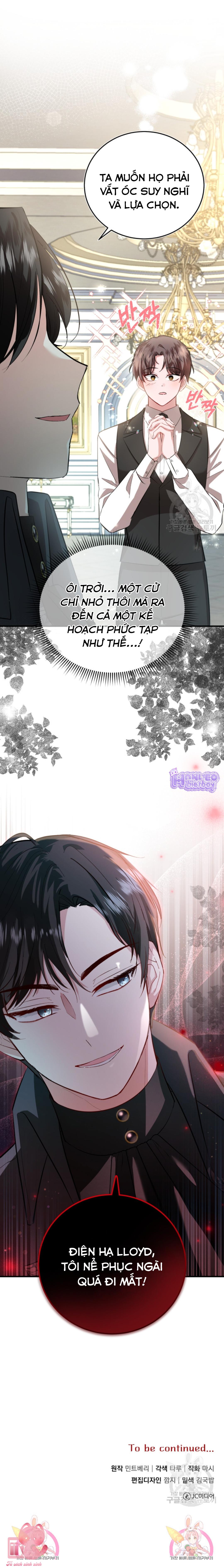Ta Sẽ Sống Thử Cuộc Đời Của Ác Nữ Chap 12 - Trang 2