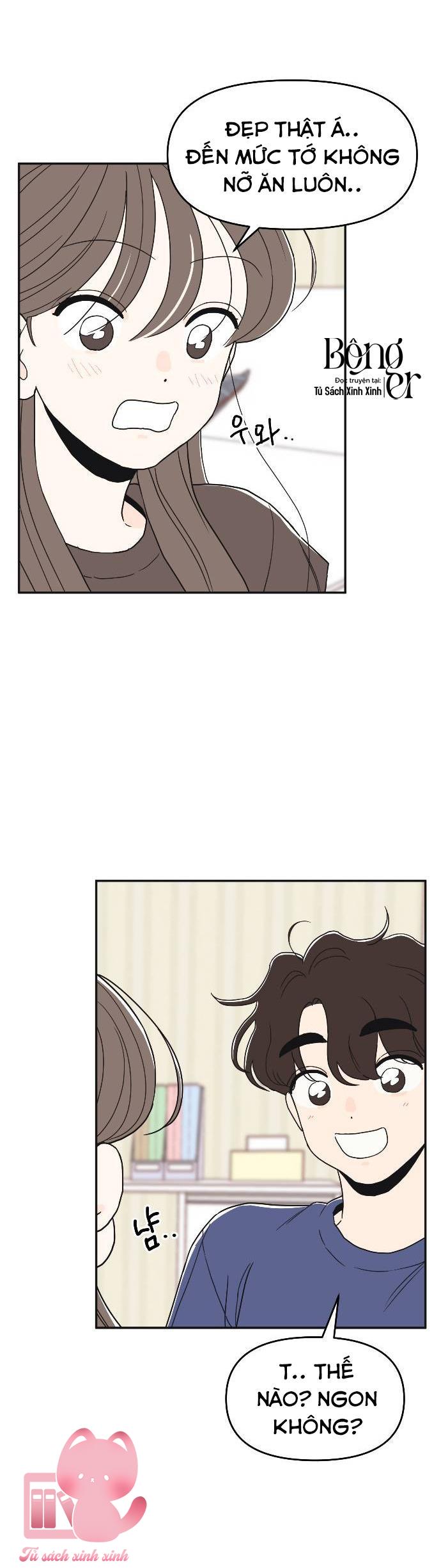 Trái Dấu Hút Nhau Chap 23 - Next Chap 24