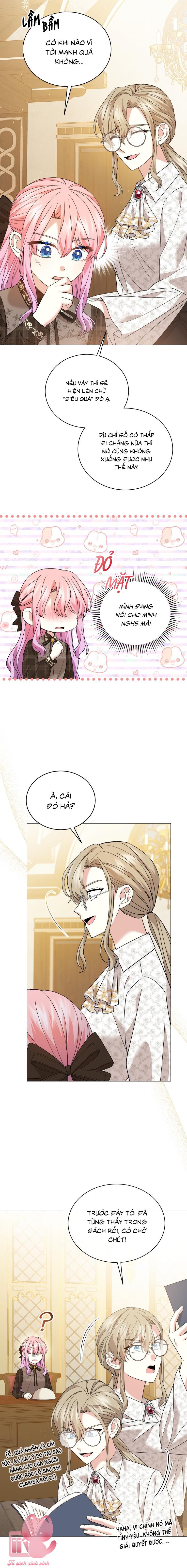 Tiểu Công Nương Muốn Được Hủy Hôn Chap 32 - Trang 3