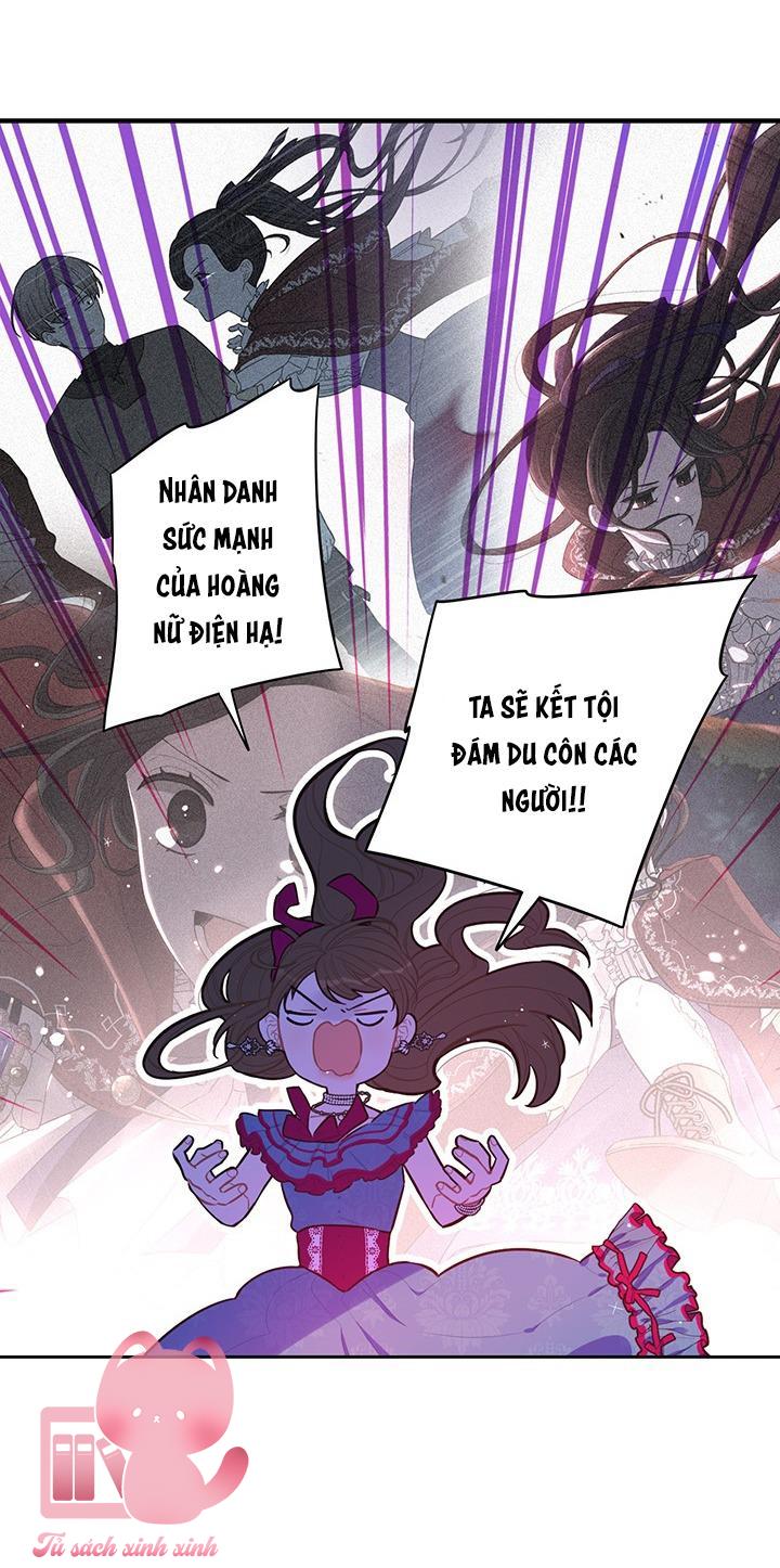 Hoàng Nữ Tóc Đen Chapter 67 - Trang 4