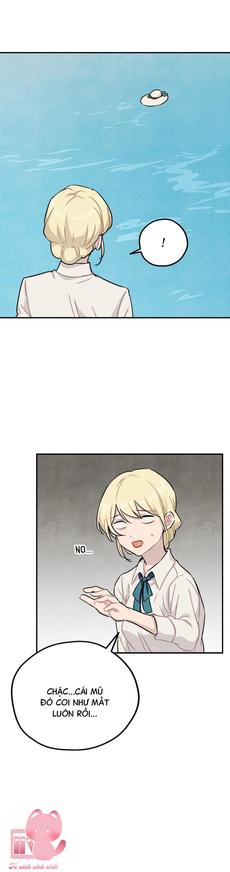 Phù Thủy Độc Dược Chap 33 - Next Chap 34