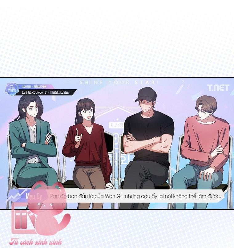 Debut Or Die Chap 22 - Next Chapter 22.1