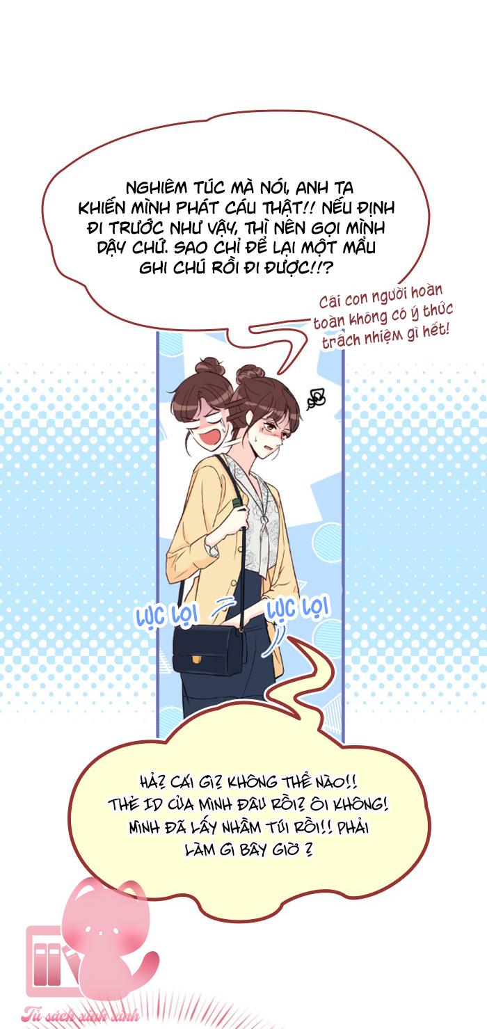 Tôi Sẽ Mang Em Đi Chap 18 - Trang 3
