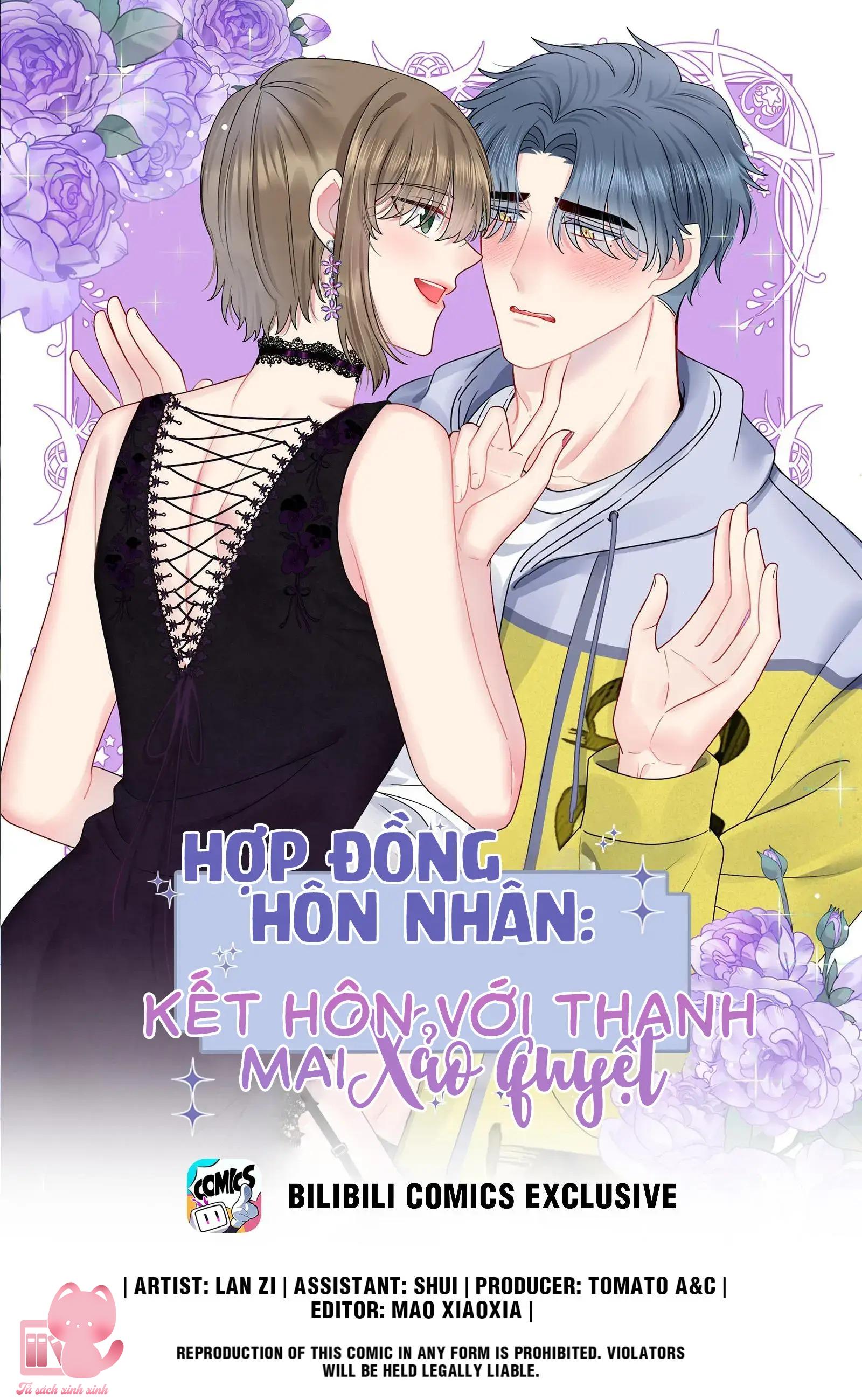 Hôn Nhân Hợp Đồng: Kết Hôn Với Thanh Mai Xảo Quyệt Chapter 37 - Next Chapter 38