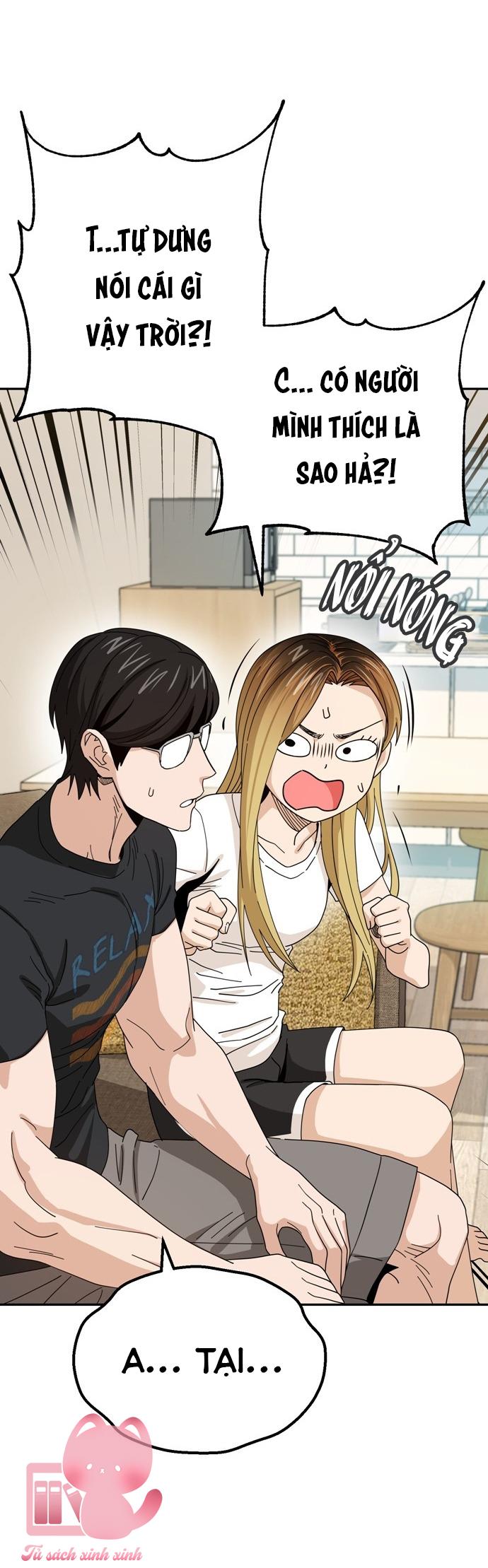 Lớ Ngớ Vớ Phải Tình Yêu Chap 39 - Next Chapter 39.1