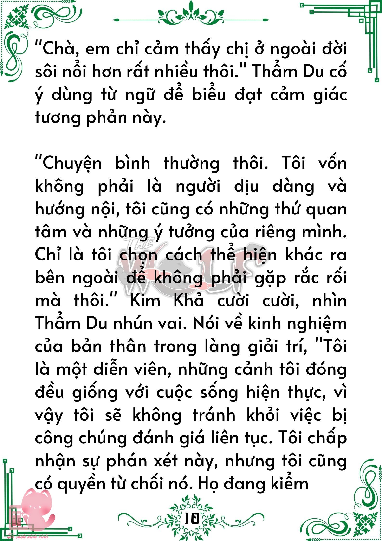 Quý nhân phù trợ Du Chap 48 - Trang 2