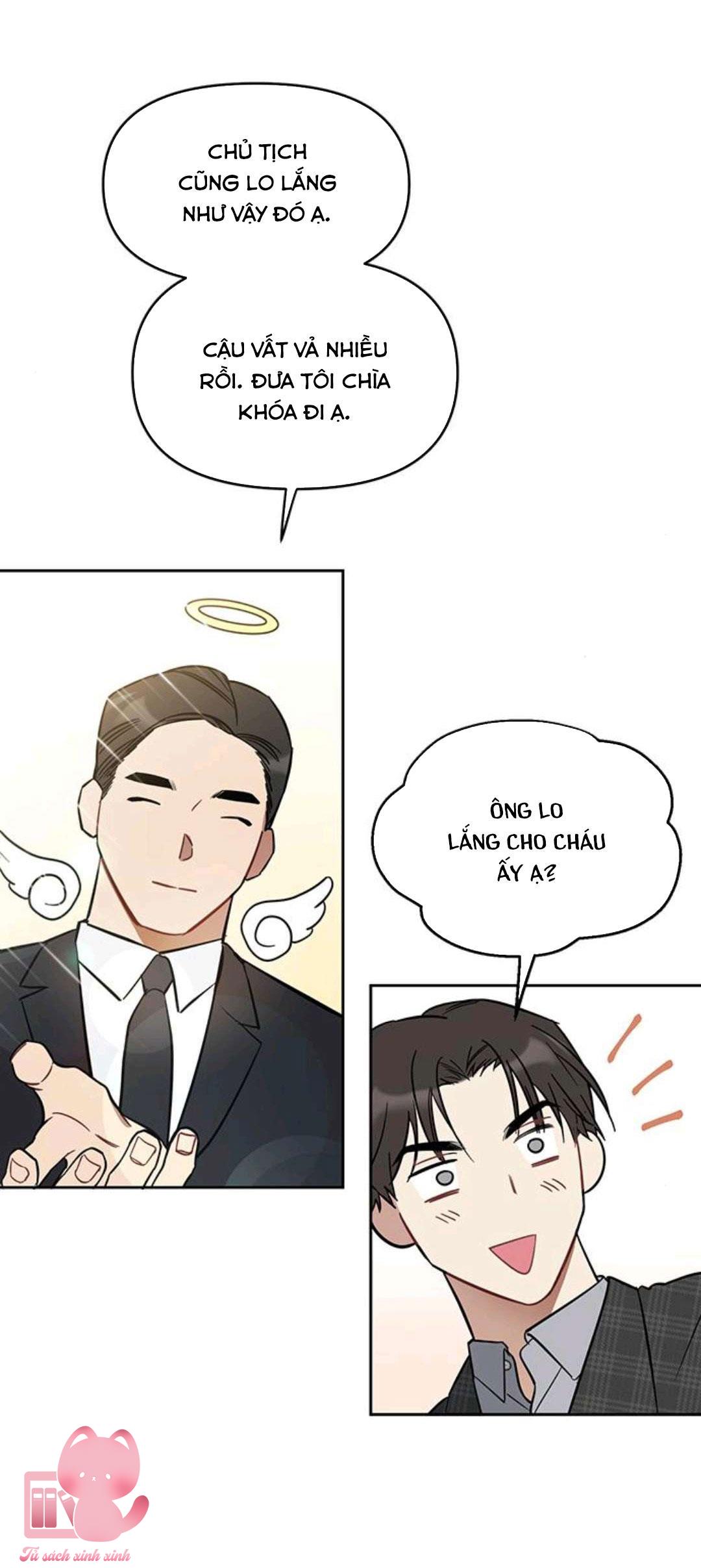 Gieo Nhân Gặt Quả Chapter 5 - Trang 3