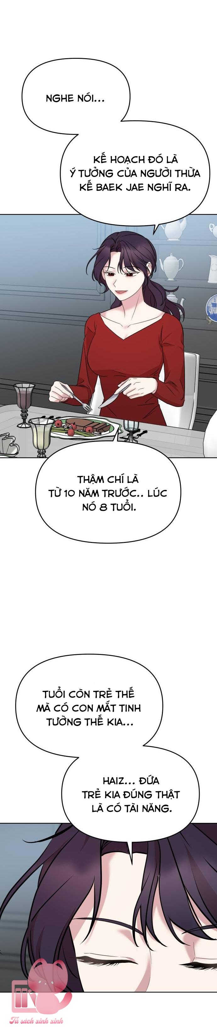 Quản Gia, Làm Ơn Đấy! Chap 22 - Trang 2