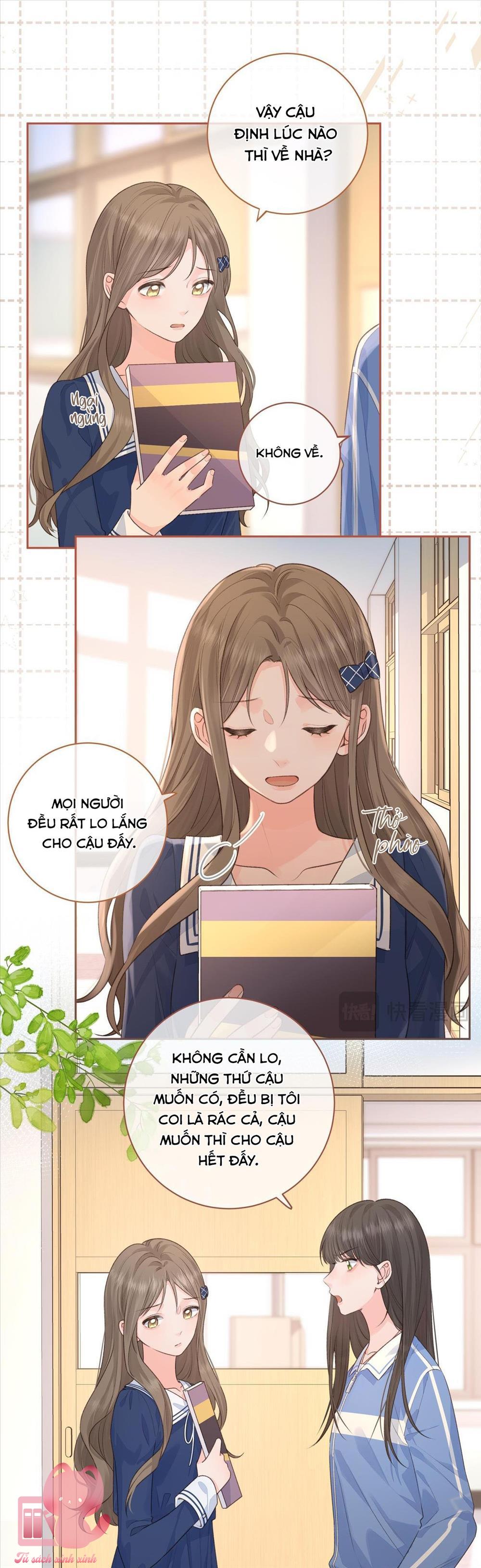 Em Chỉ Muốn Hít Vận Khí Của Anh Chapter 26 - Trang 4