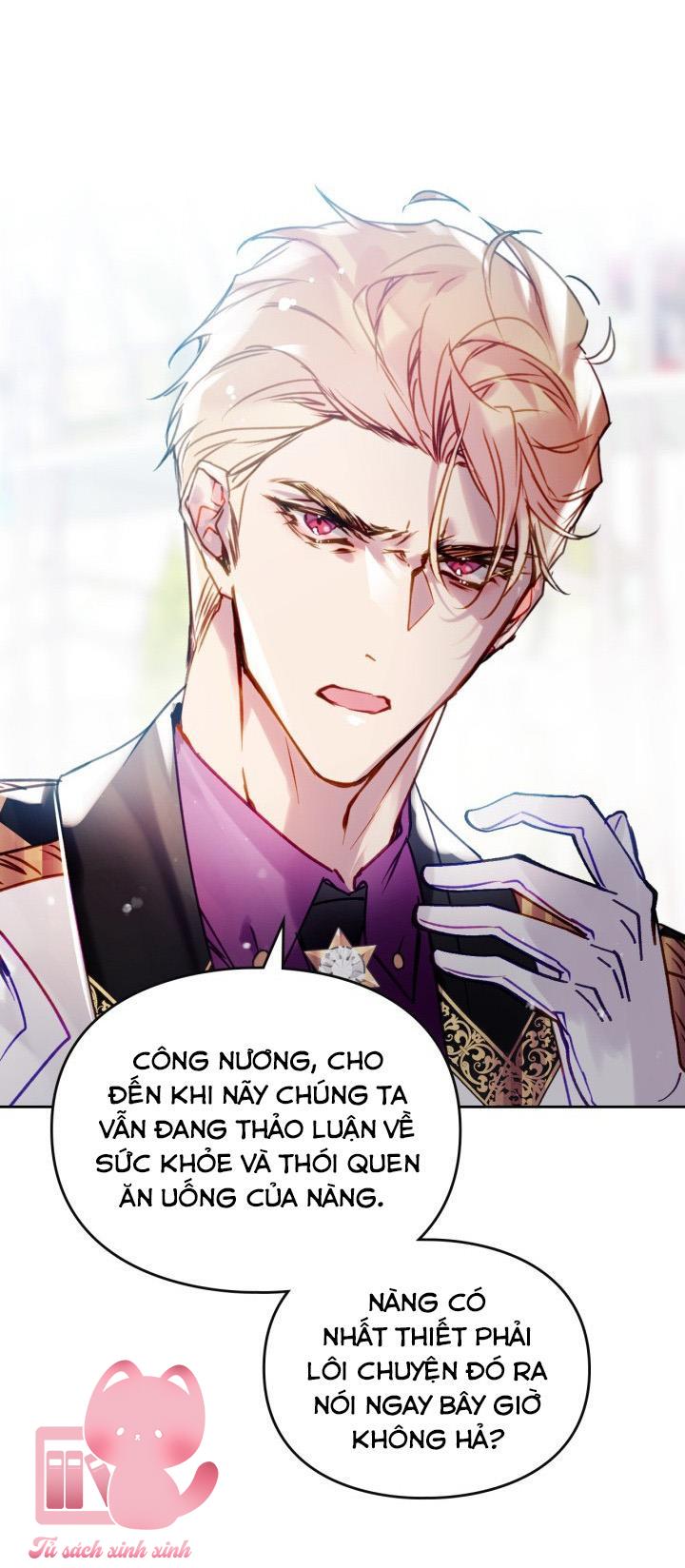 Kết Cục Của Nhân Vật Phản Diện Chỉ Có Thể Là Cái Chết Chap 146 - Next Chapter 147