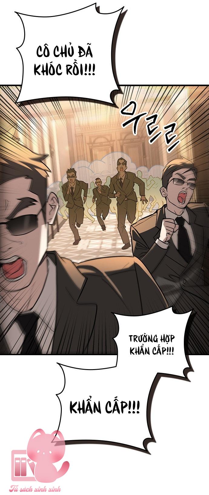 Nhật Ký Tình Yêu Mù Mờ Của Tôi Chap 1 - Trang 3