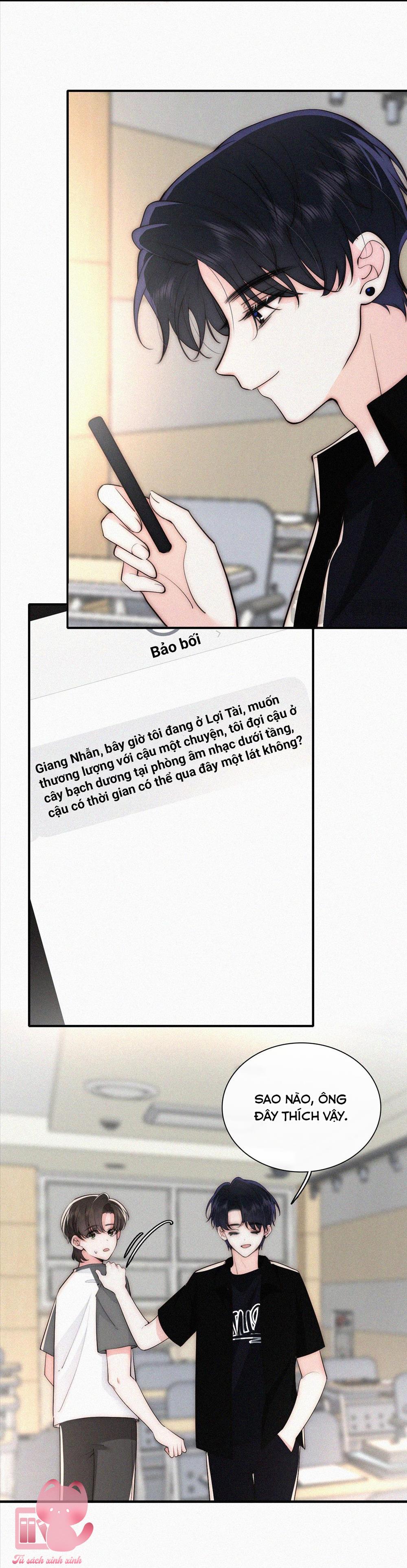 Bệnh Yêu Chap 84 - Next Chapter 84.1